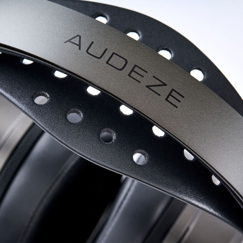 Audeze Maxwell 2 trådløst gamingheadset for Xbox mikrofon nærbilde
