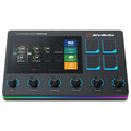 AVerMedia Live Streamer NEXUS audiomikser forfra