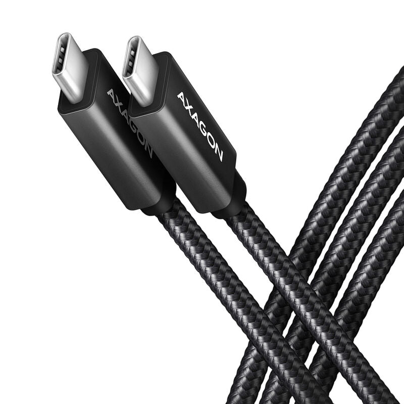 AXAGON BUCM32-CM15AB USB-C til USB-C kabel forfra