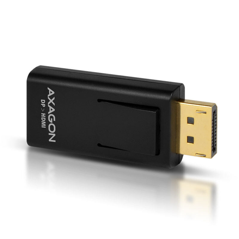 AXAGON RVD-HI DisplayPort til HDMI adapter Full HD forside