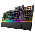 be quiet! Dark Mount Silent gamingtastatur mekanisk RGB svart forfra