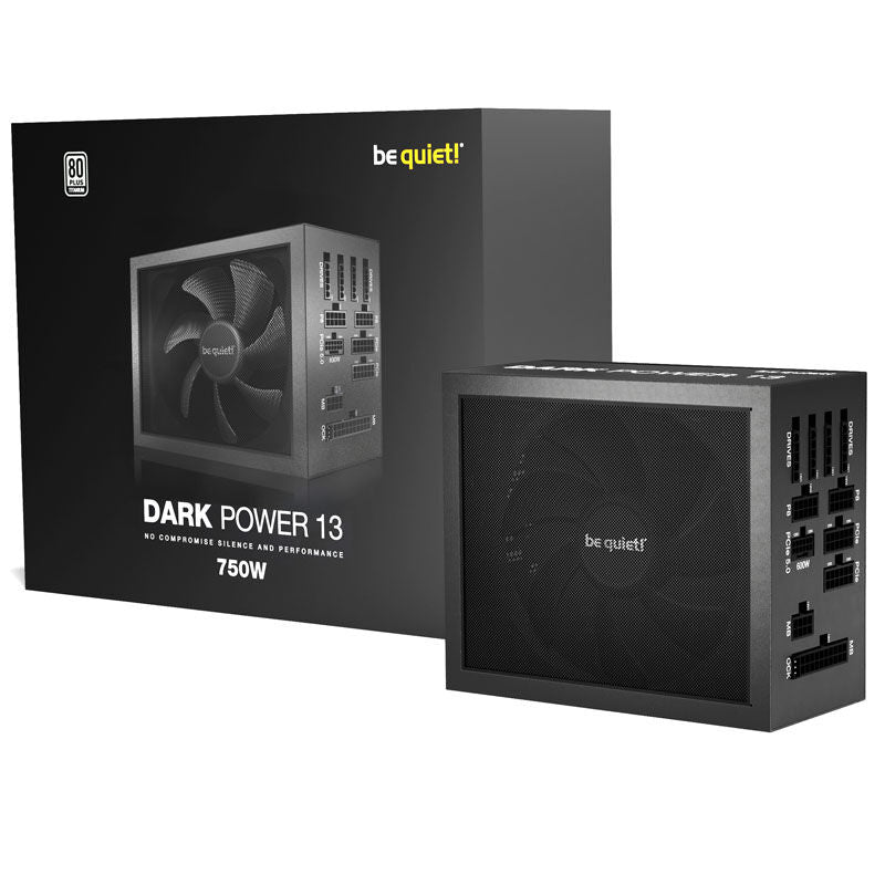 Kabler til be quiet! Dark Power 13 strømforsyning