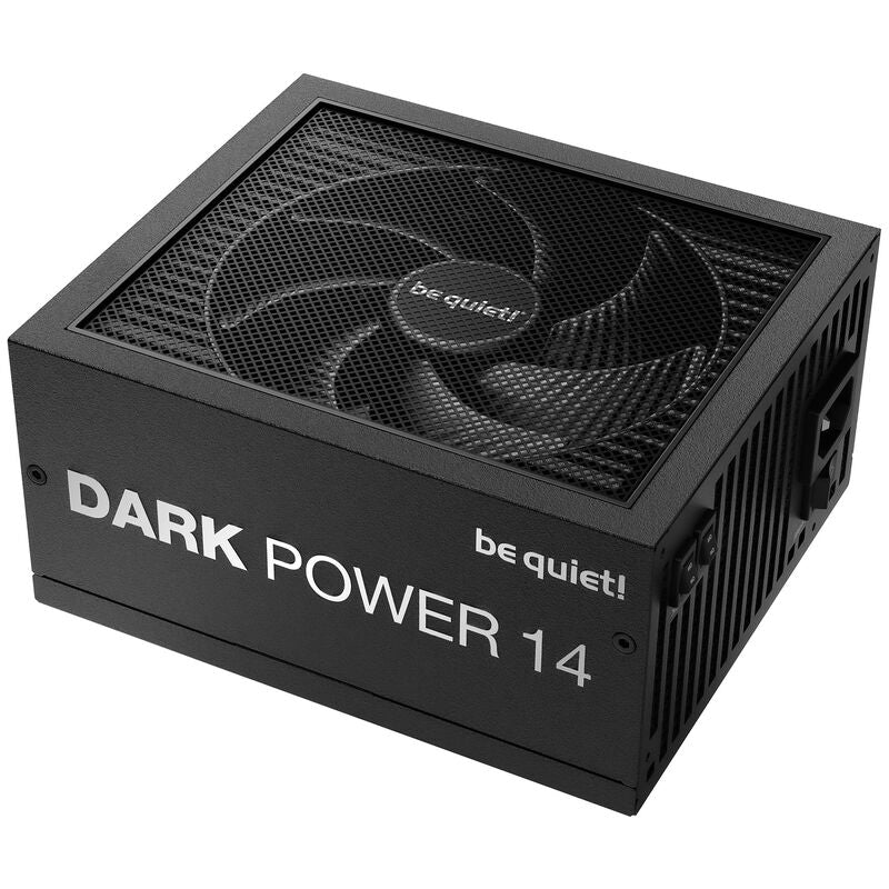 be quiet! Dark Power 14 strømforsyning bakside
