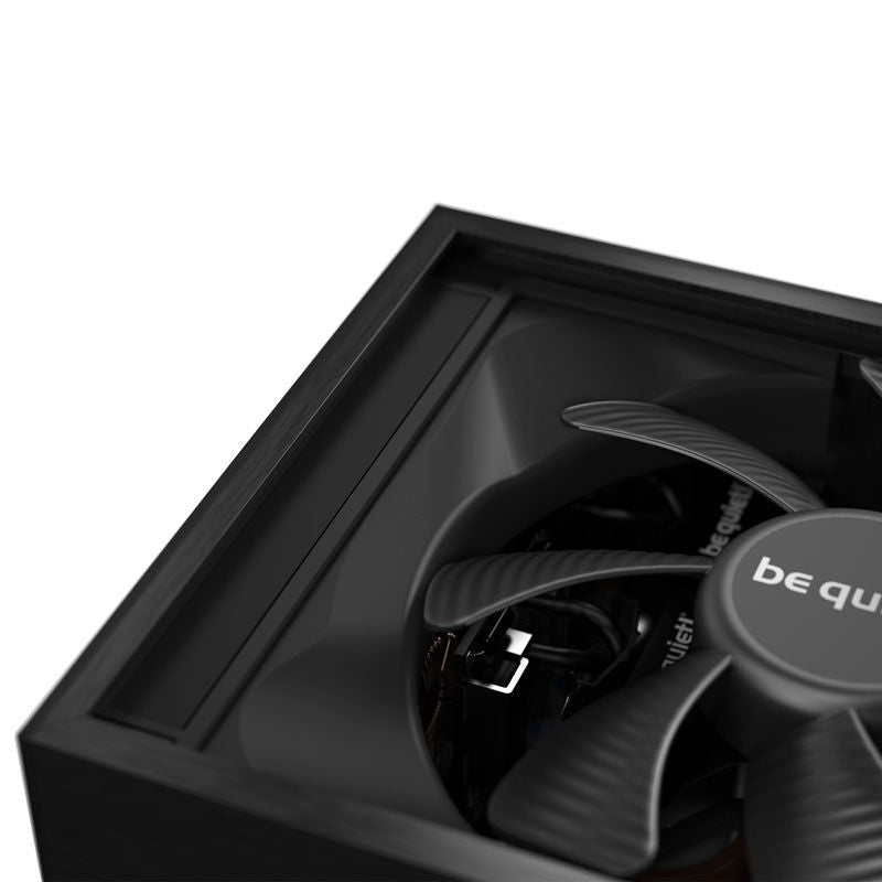 Montert be quiet! Dark Power Pro 13 strømforsyning i PC