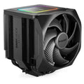 be quiet! Dark Rock Elite CPU-kjøler forfra