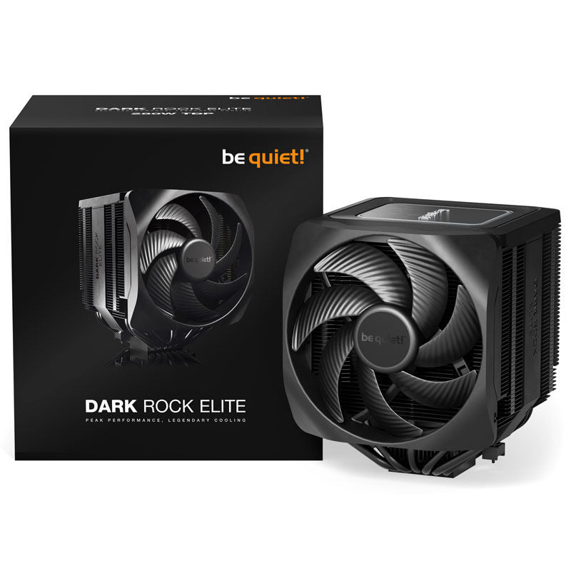be quiet! Dark Rock Elite CPU-kjøler pakkedesign