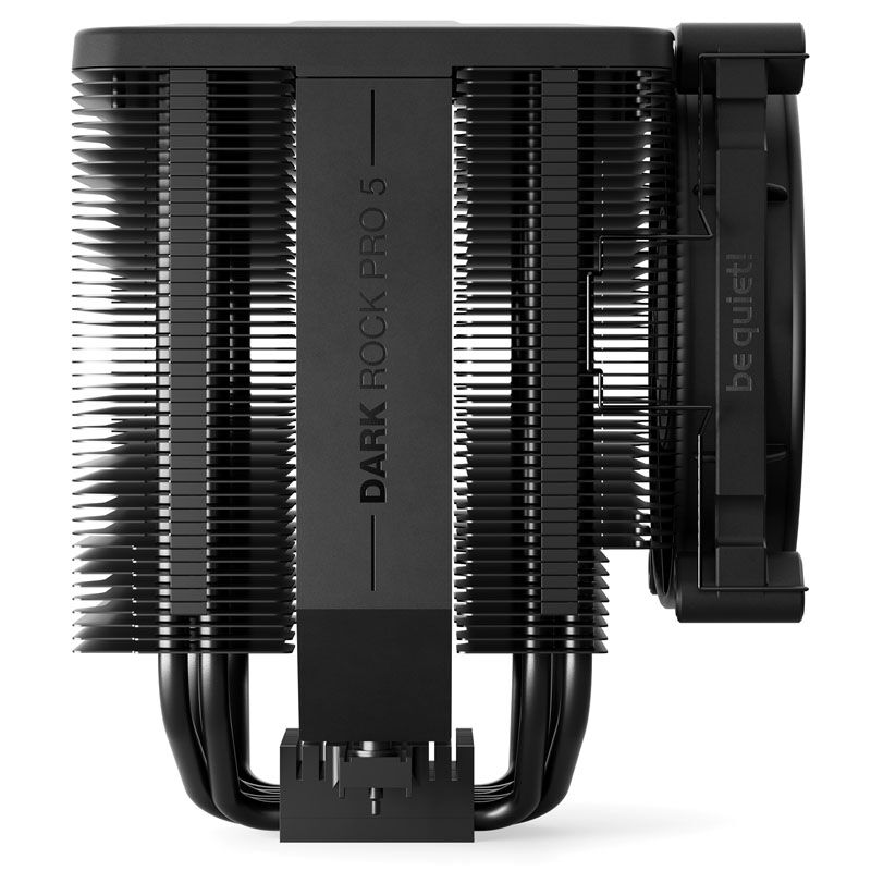 be quiet! Dark Rock Pro 5 CPU-kjøler bakside