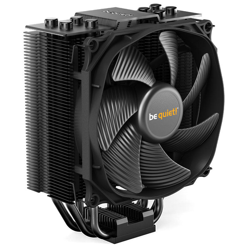 be quiet! Dark Rock Slim CPU-kjøler 120 mm forfra