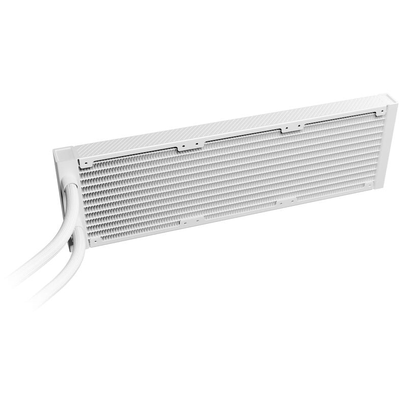 be quiet! Light Loop AIO vannkjøling 240 mm ARGB hvit bakside