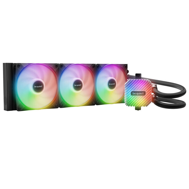 be quiet! Light Loop AIO vannkjøling 240 mm ARGB hvit - be quiet!