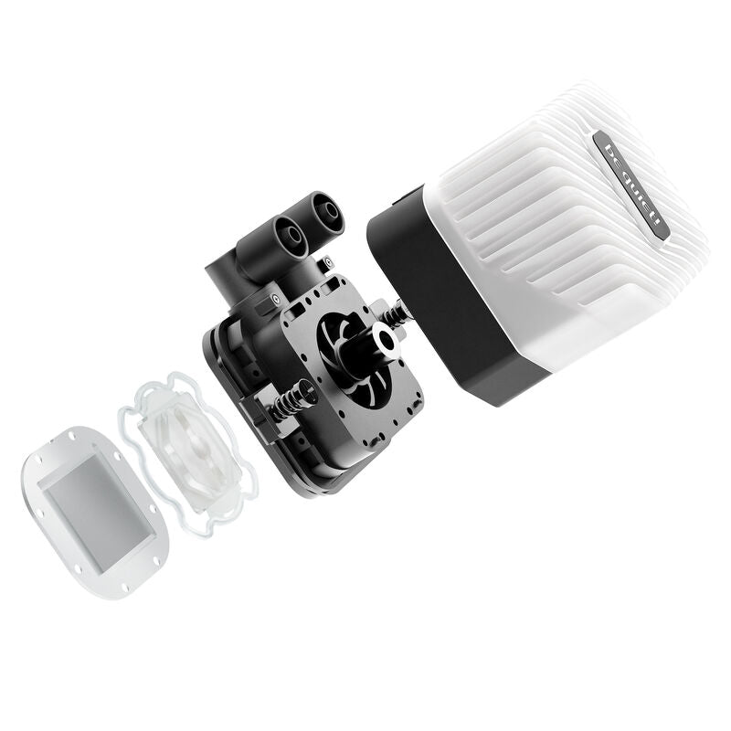 be quiet! Light Loop AIO vannkjøling 240 mm ARGB hvit - be quiet!