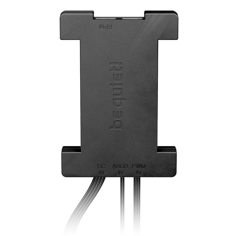 be quiet! Light Loop AIO vannkjøling 240 mm ARGB hvit - be quiet!