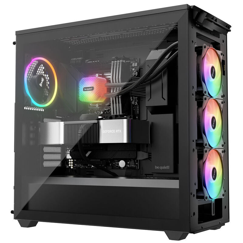 be quiet! Light Loop AIO vannkjøling 240 mm ARGB hvit - be quiet!