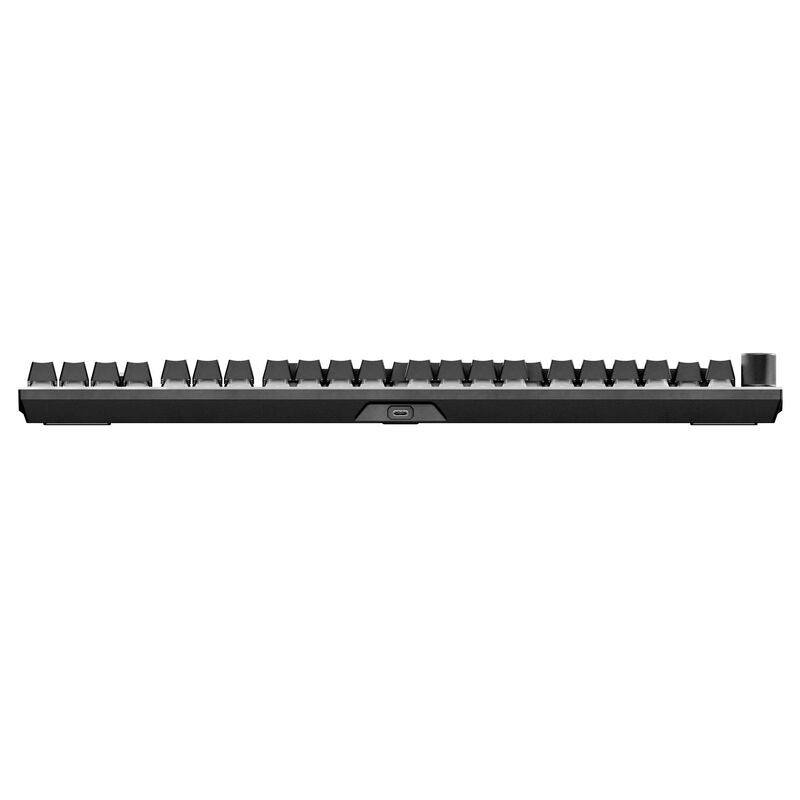 be quiet! Light Mount Silent gamingtastatur RGB mekanisk svart detalj av taster