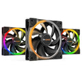 be quiet! Light Wings ARGB vifte 140 mm PWM High Speed forfra