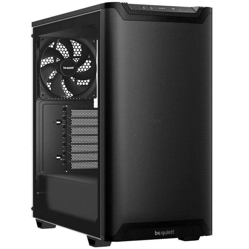 be quiet! Pure Base 501 Airflow kabinett midtårn ATX frontpanel svart