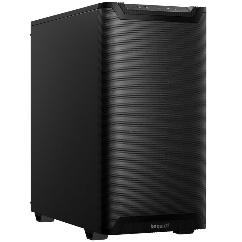 be quiet! Pure Base 501 Airflow kabinett front