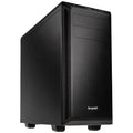 be quiet! Pure Base 600 kabinett midtårn ATX stillegående sølv forfra