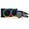 be quiet! Pure Loop 2 FX AIO vannkjøling 240 mm ARGB front