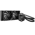 be quiet! Pure Loop 3 AIO vannkjøling 240 mm PWM svart forfra
