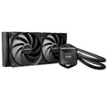be quiet! Pure Loop 3 AIO vannkjøling 280 mm PWM forfra