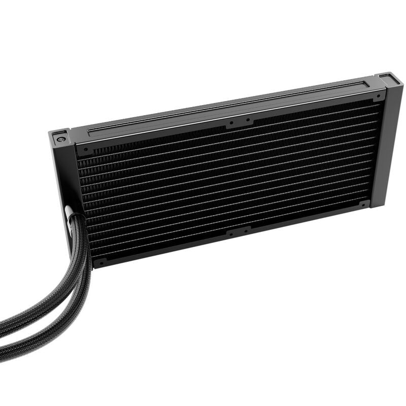 be quiet! Pure Loop 3 AIO vannkjøling 280 mm PWM bakside