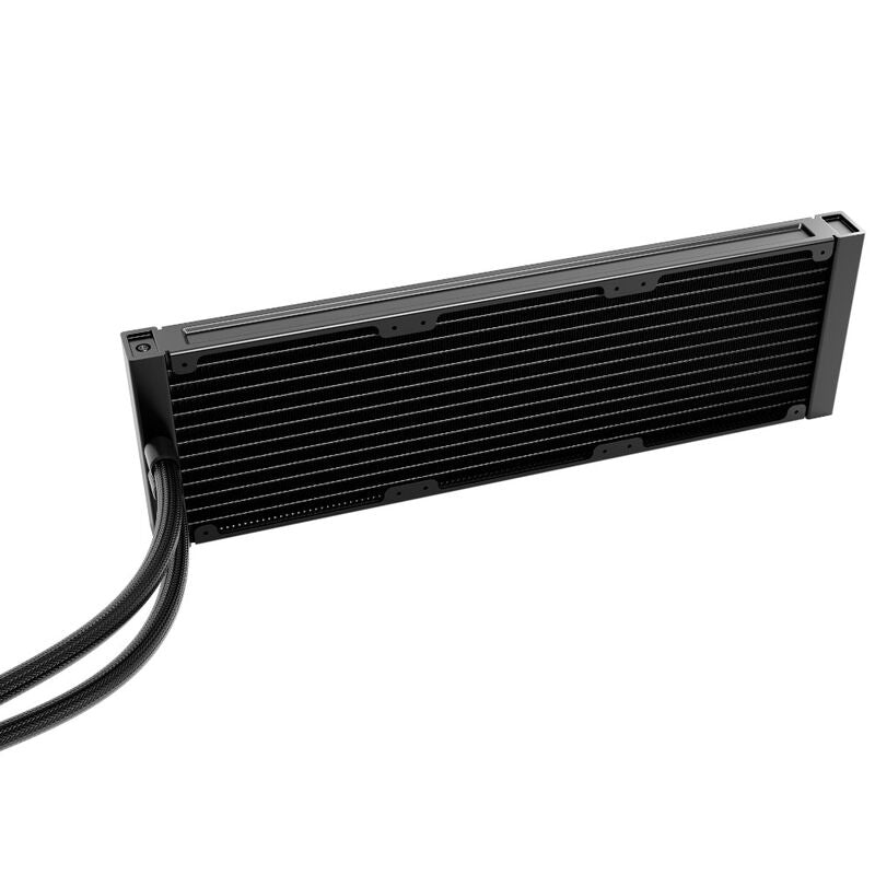 be quiet! Pure Loop 3 AIO vannkjøling 360 mm PWM bakside