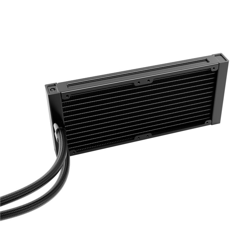 be quiet! Pure Loop 3 LX AIO vannkjøling 240 mm ARGB bakside