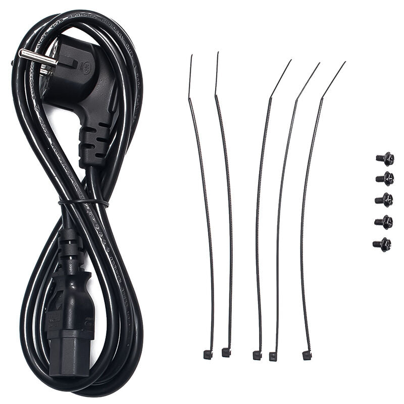 Montert be quiet! Pure Power 12 strømforsyning i PC