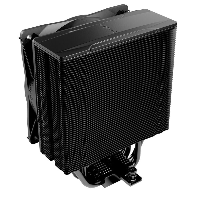 be quiet! Pure Rock 3 LX CPU-kjøler 120 mm ARGB svart bakside
