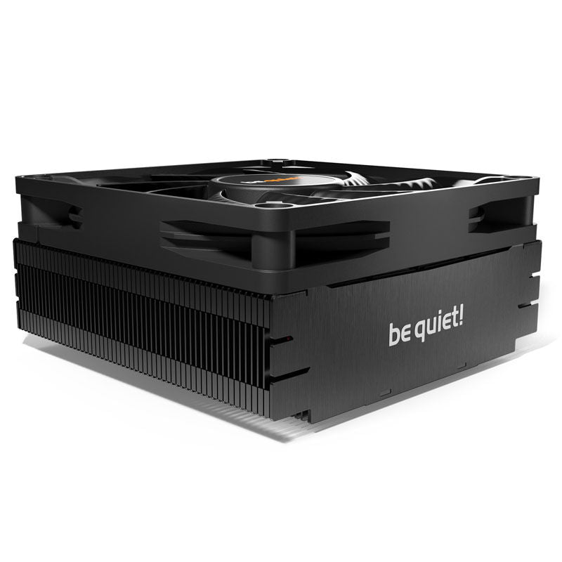 be quiet! Pure Rock LP CPU-kjøler 92 mm bakside