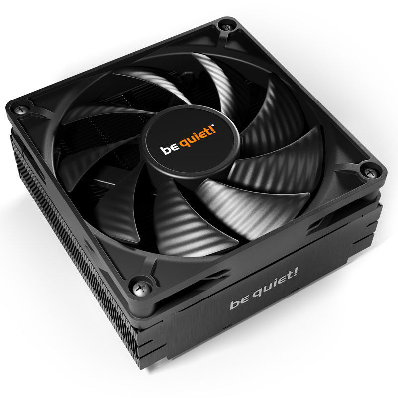 be quiet! Pure Rock LP CPU-kjøler 92 mm forfra