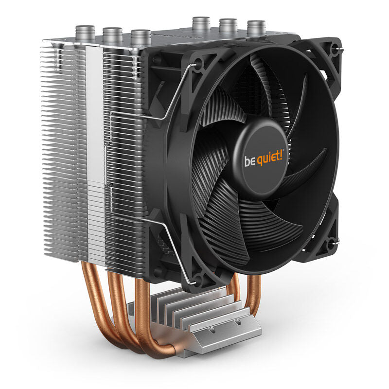be quiet! Pure Rock Slim 2 CPU-kjøler bakside