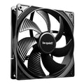 be quiet! Pure Wings 3 PWM vifte 140 mm forfra