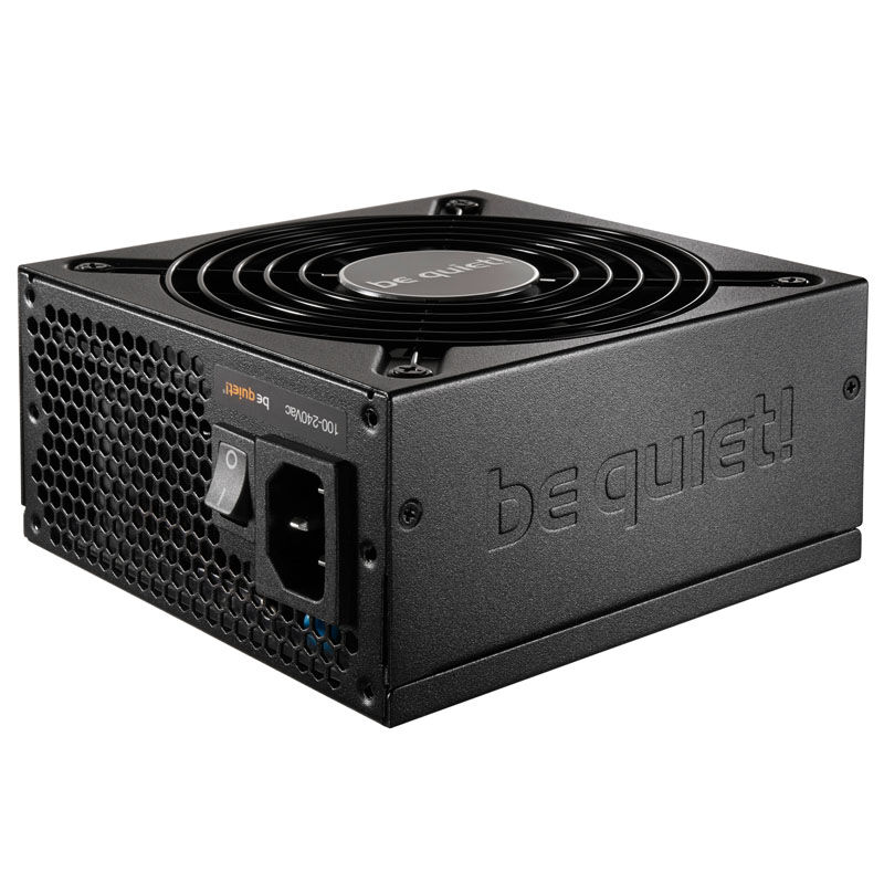 be quiet! SFX-L Power strømforsyning 600 W forfra