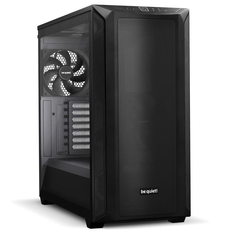 be quiet! Shadow Base 800 kabinett midtårn front