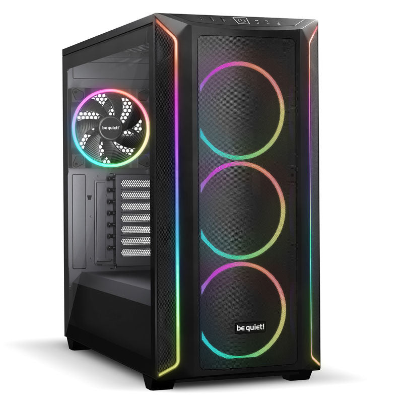 be quiet! Shadow Base 800 FX kabinett front