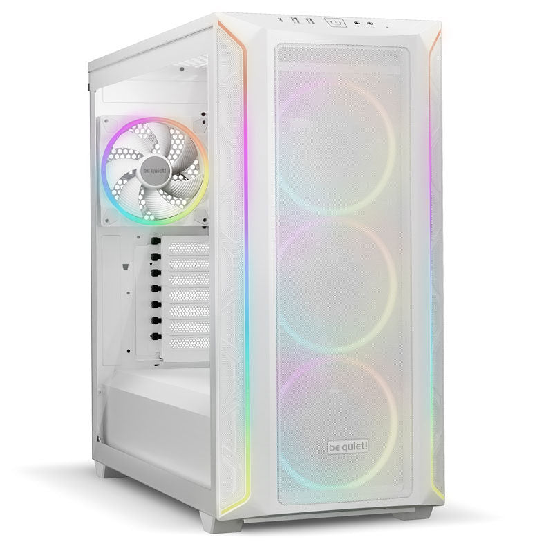 be quiet! Shadow Base 800 FX kabinett front