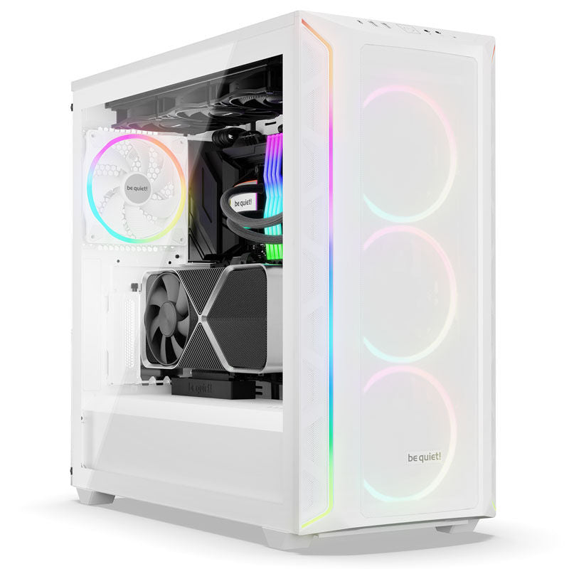 Sidepanel med tempered glass på be quiet! Shadow Base 800 FX kabinett
