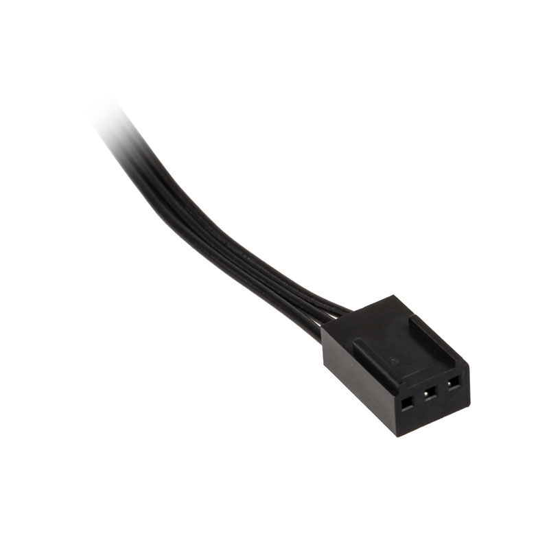 be quiet! Shadow Wings 2 White vifte 140 mm montert i PC