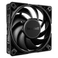 be quiet! Silent Wings 4 Pro PWM vifte 120 mm svart forfra