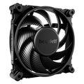 be quiet! Silent Wings 4 PWM vifte 120 mm svart forfra