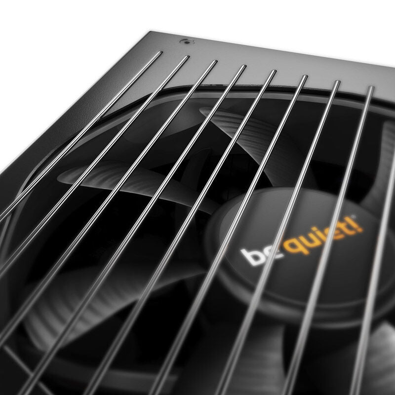 be quiet! Straight Power 12 strømforsyning 1200 W montert i PC