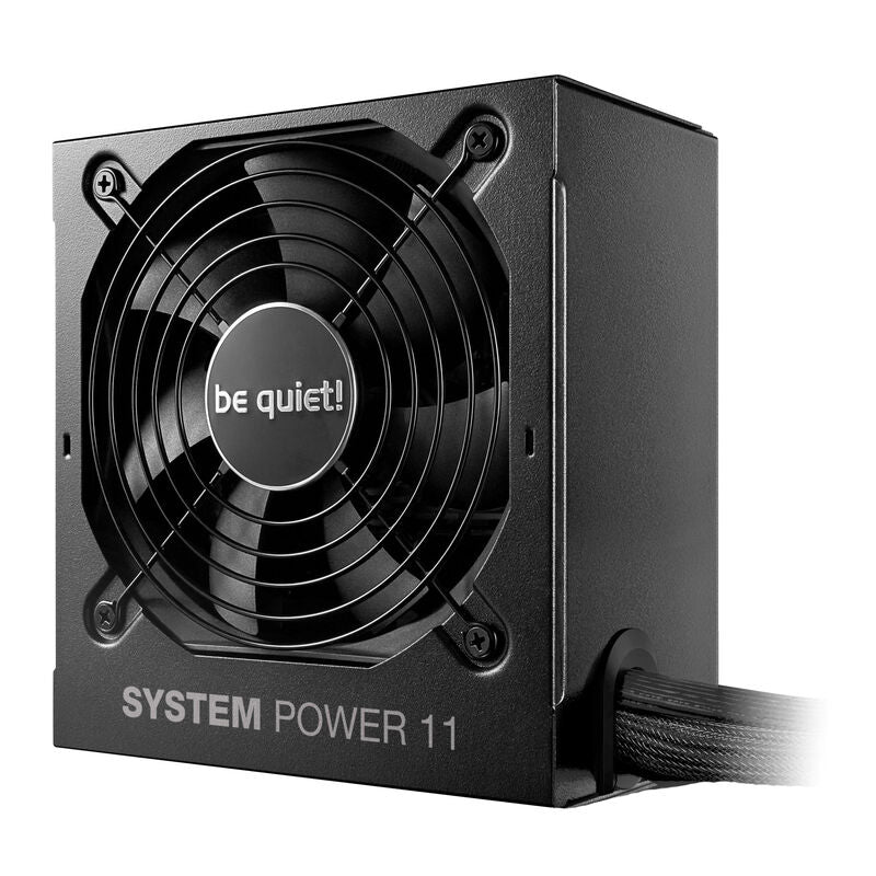 be quiet! System Power 11 strømforsyning forfra