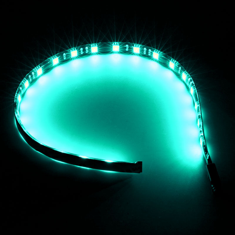 BitFenix Alchemy 2.0 Magnetic RGB LED-strip bakside