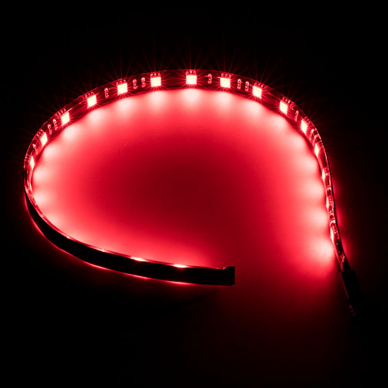 BitFenix Alchemy 2.0 Magnetic RGB LED-strip forfra