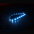 BitFenix Alchemy Connect 15x LED-strip 30 cm blå forfra