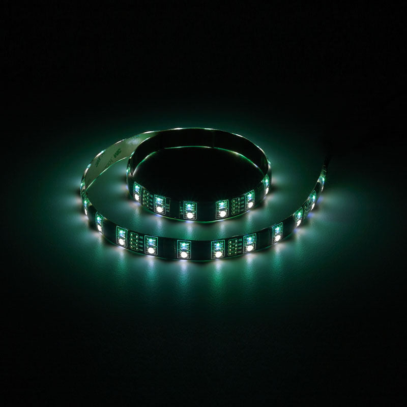 CableMod WideBeam Hybrid LED Strip 60 cm front