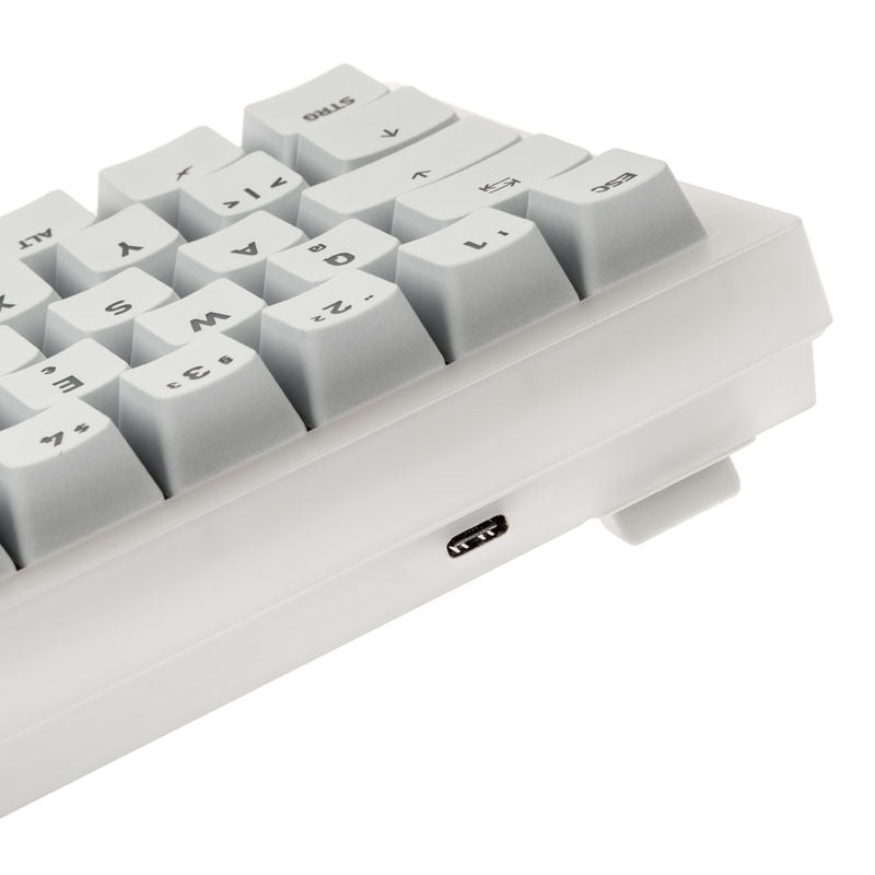 Cherry Xtrfy K5 TKL gamingtastatur 65% RGB Kailh Red - Cherry Xtrfy
