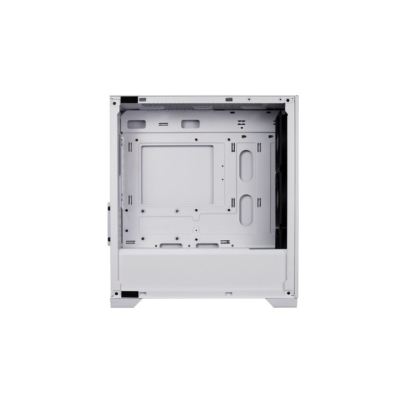 Cooler Master Elite 302 kabinett hvit oversikt